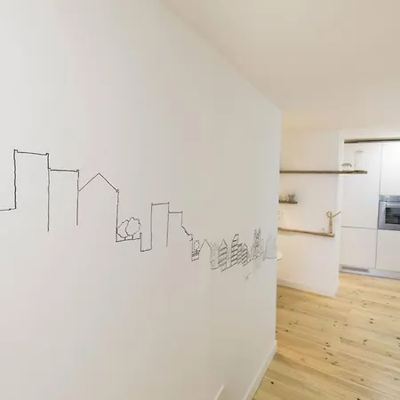 Apartamento Historical Santos *
