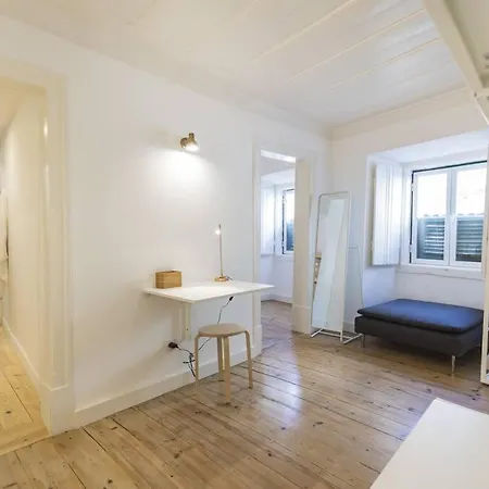 Apartamento Historical Santos Lisboa