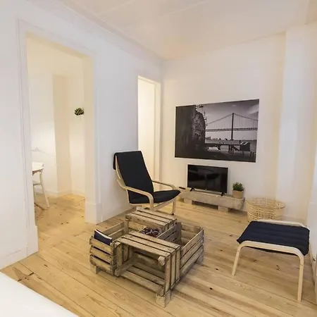 Apartamento Historical Santos
