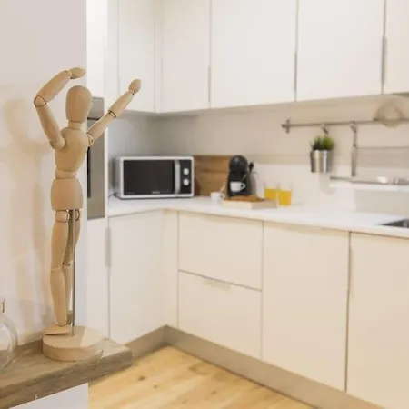 Διαμέρισμα Historical Santos Lisboa