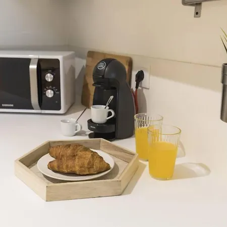 Historical Santos Apartman *