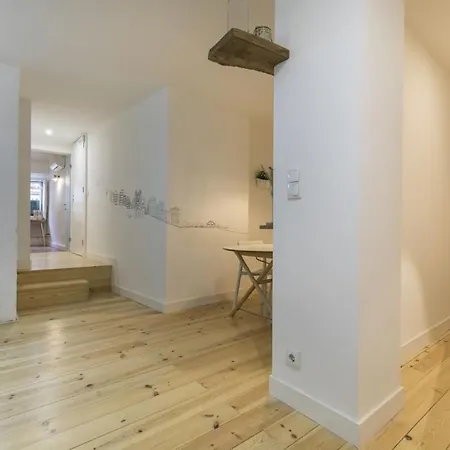 Historical Santos Apartman Lisboa