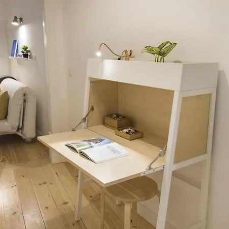 Historical Santos Apartment Lisbon
