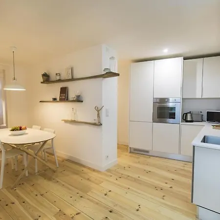 Historical Santos Apartment Lisbon