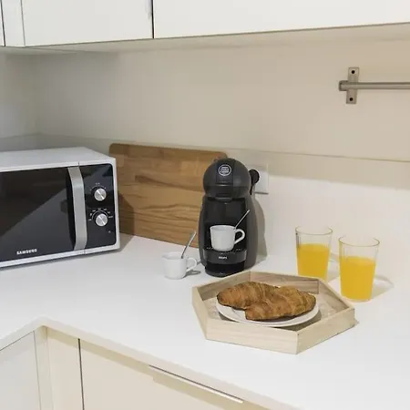 Historical Santos Apartment *